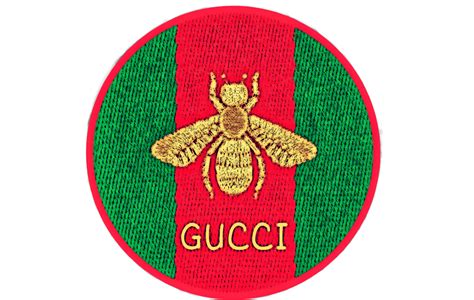 bee logo brand gucci|Gucci emblem logo.